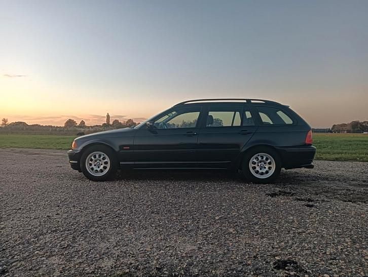 Gebruikt 2000 BMW 318 | € 1.149 (Goede deal) - Afbeelding 1/4