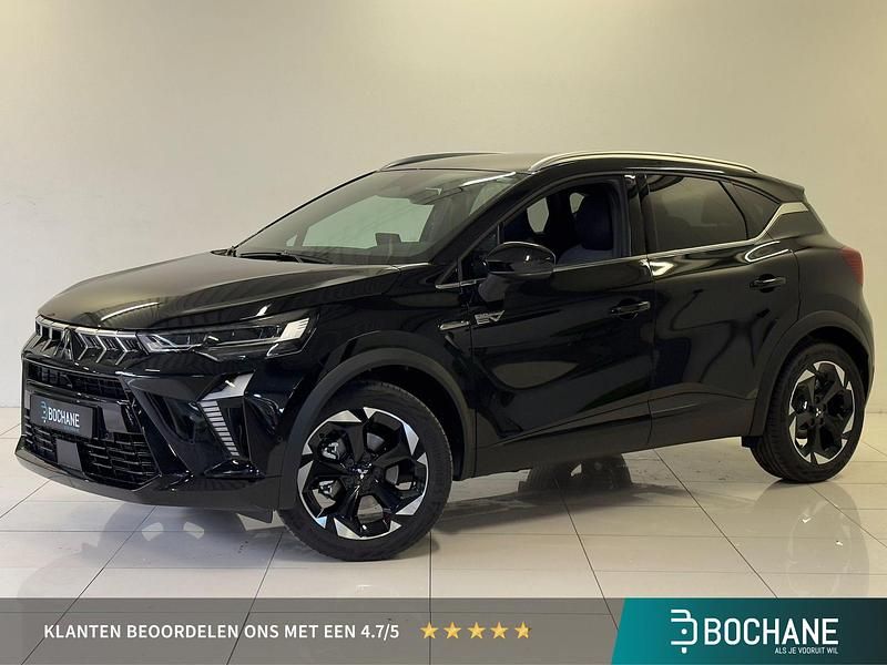 Onyx black Nieuw 2025 Mitsubishi ASX Intense+ SUV | € 33.975 (Goede deal) - Afbeelding 1/4