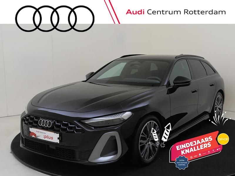Zwart Gebruikt 2025 Audi A5 Basis Coupé | € 54.950 - Afbeelding 1/4