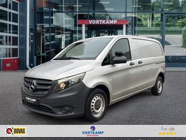 Grijs Gebruikt 2018 Mercedes Vito Business SUV | € 13.900 (Duur) - Afbeelding 1/4