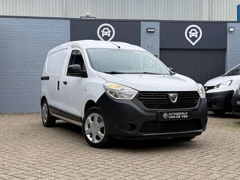 Occasion Dacia Dokker 102 PK (75 kW) 2019 Wit MPV