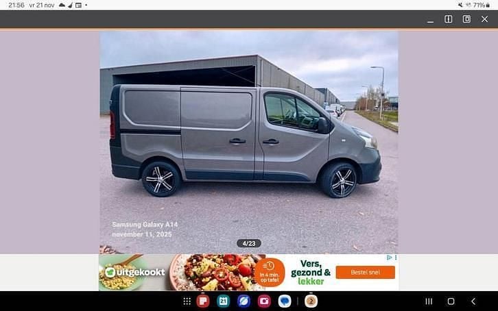 Occasion 2016 Renault Trafic MPV | € 9.250 (Eerlijke prijs) - Afbeelding 1/4