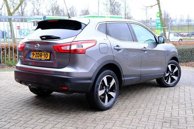 Occasion Nissan Qashqai 131 PK (96 kW) 2015 Grijs SUV