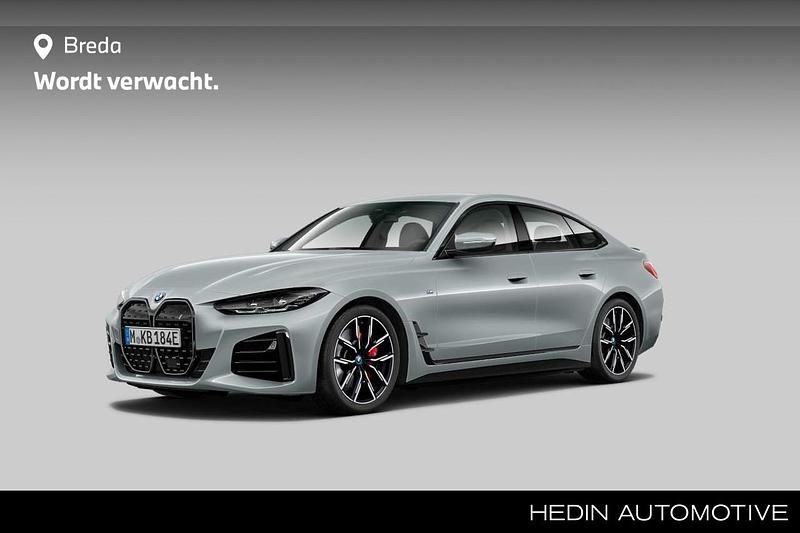 Grijs Occasion 2023 BMW i4 Executive Sedan | € 45.880 (Eerlijke prijs) - Afbeelding 1/3