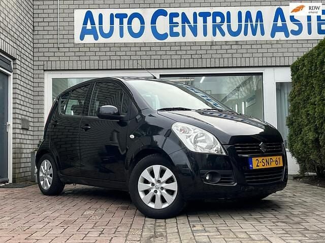 Grijs Gebruikt 2009 Suzuki Splash Comfort Hatchback | € 3.999 (Eerlijke prijs) - Afbeelding 1/4