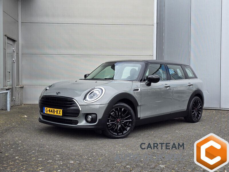 Grijs Gebruikt 2019 Mini Cooper Clubman Pepper Stationwagen | € 22.645 (Iets duurder) - Afbeelding 1/4
