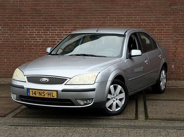 Occasion Ford Mondeo 125 PK (91 kW) 2004 Grijs Sedan