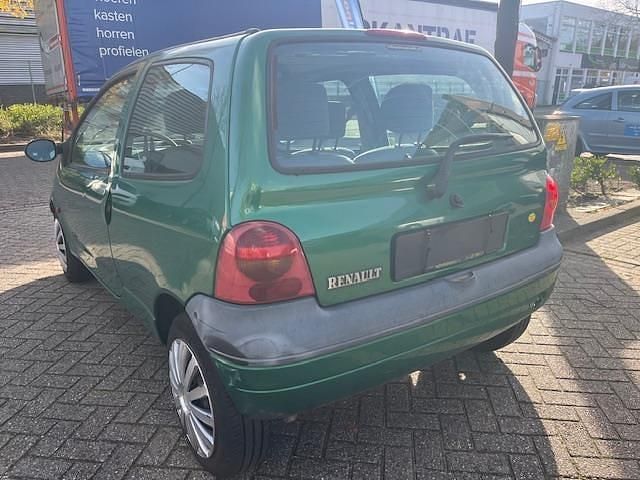 Occasion Renault Twingo 59 PK (43 kW) 2000 Groen (metallic) Hatchback