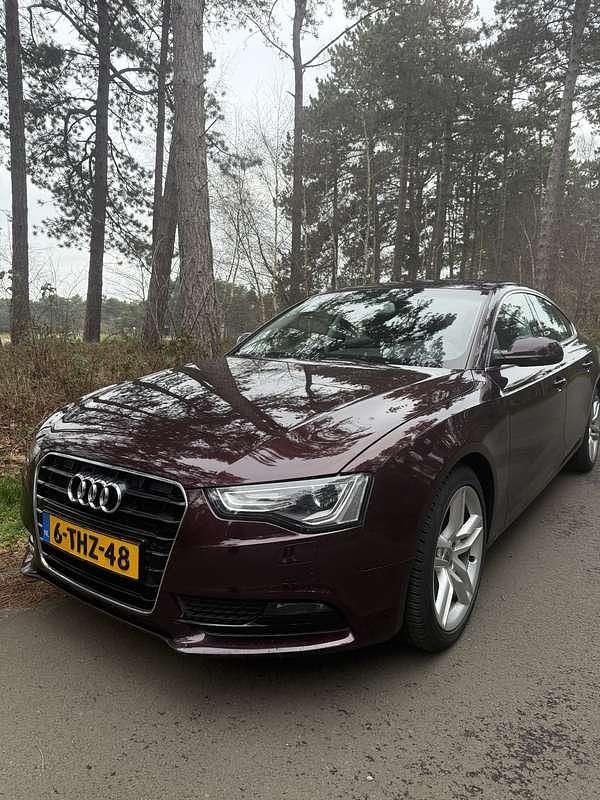 Gebruikt 2014 Audi A5 Coupé | € 11.500 (Eerlijke prijs) - Afbeelding 1/4