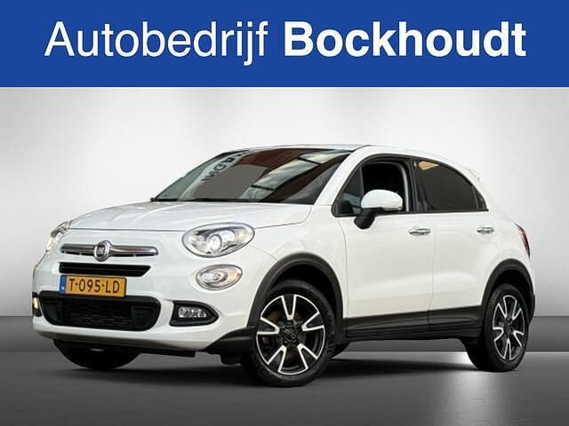 Wit Occasion 2018 Fiat 500X Cross SUV | € 13.400 (Eerlijke prijs) - Afbeelding 1/4