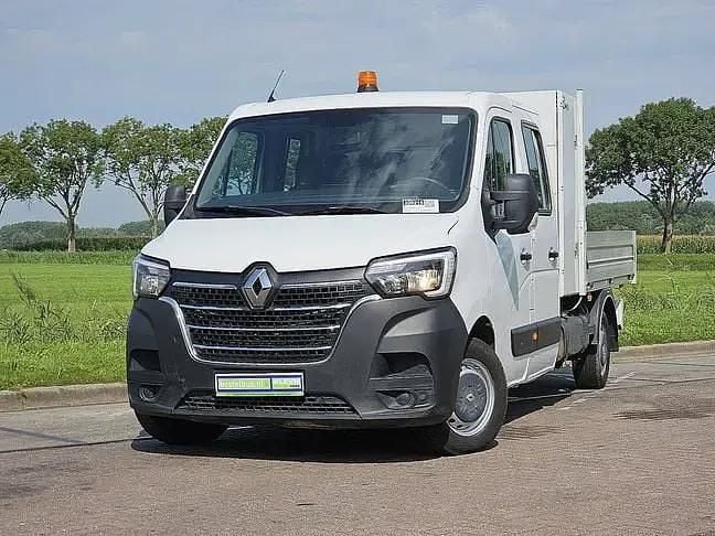 Wit Gebruikt 2020 Renault Master Van | € 19.850 (Super prijs) - Afbeelding 1/3