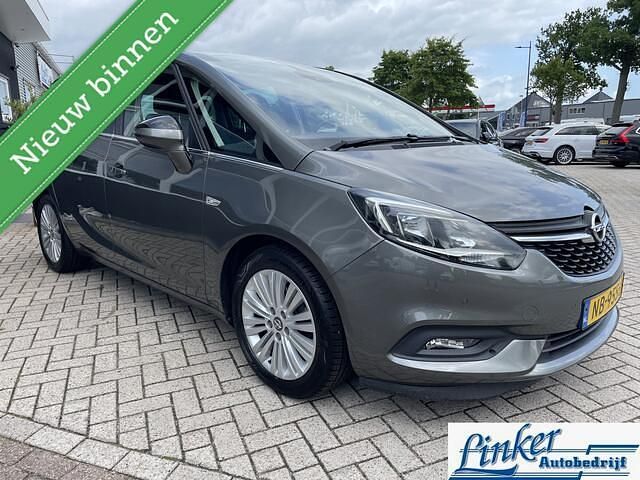Occasion Opel Zafira Business 140 PK (102 kW) 2017 Grijs MPV