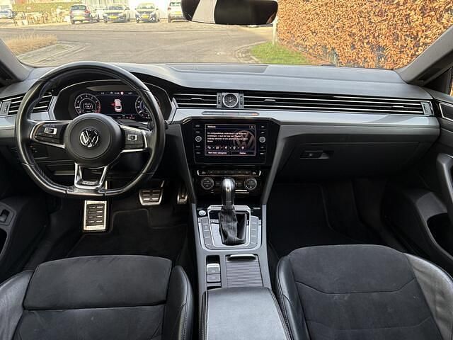 Occasion VW Arteon Business 191 PK (140 kW) 2018 Zwart Hatchback