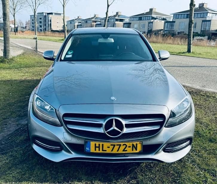 Occasion Mercedes C220 170 PK (125 kW) 2014