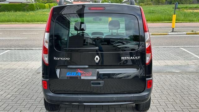 Occasion Renault Kangoo LIMITED 2014 Zwart MPV