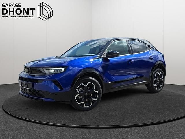 Blauw Nieuw 2025 Opel Mokka SUV | € 31.699 (Goede deal) - Afbeelding 1/4