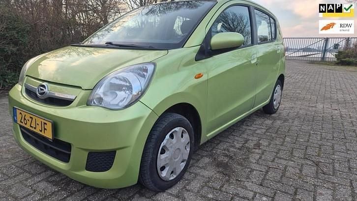 Occasion 2008 Daihatsu Cuore Hatchback | € 2.150 (Eerlijke prijs) - Afbeelding 1/4