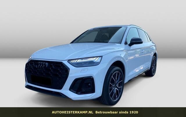 Wit Gebruikt 2024 Audi Q5 Competition SUV | € 66.950 (Duur) - Afbeelding 1/4