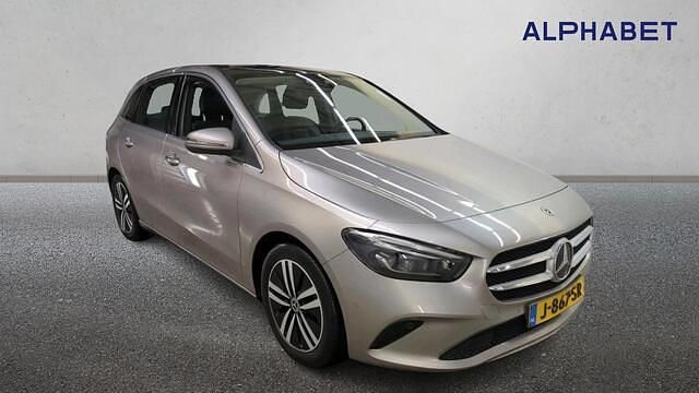 Occasion Mercedes B200 Business 163 PK (119 kW) 2020 Grijs MPV
