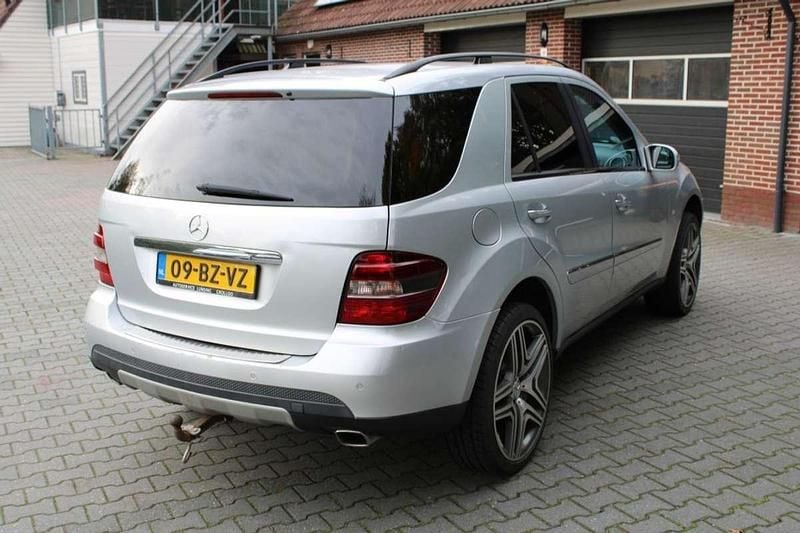 Occasion Mercedes ML320 2006 Zilver SUV