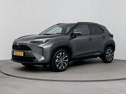 Donker grijs metallic Gebruikt 2023 Toyota Yaris Limited SUV | € 26.900 (Eerlijke prijs) - Afbeelding 1/3