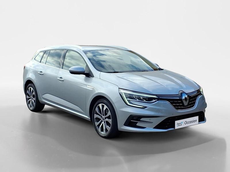 Occasion Renault Mégane GrandTour Techno 140 PK (102 kW) 2023 Gris highland kqa Stationwagen