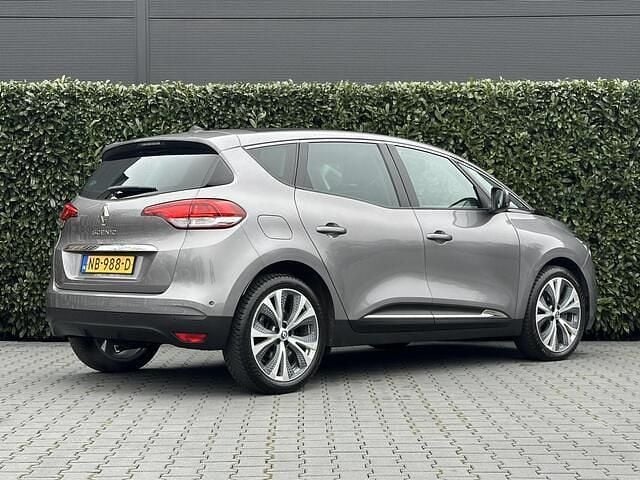 Occasion Renault Scénic IV Intens 116 PK (85 kW) 2017 Grijs MPV