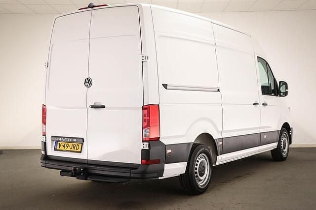 Occasion VW Crafter Highline 140 PK (102 kW) 2024 Wit Van