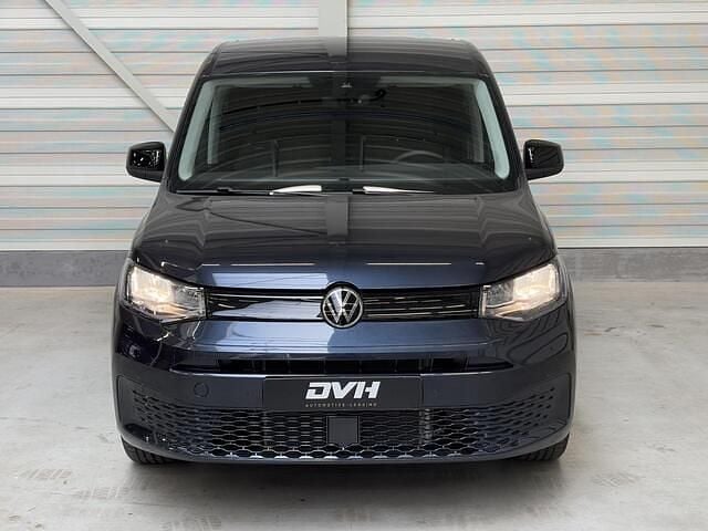 Occasion VW Caddy Style 122 PK (89 kW) 2024 Blauw MPV