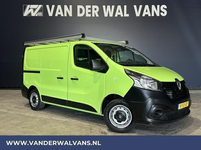 Groen Gebruikt 2017 Renault Trafic Van | € 10.750 (Eerlijke prijs) - Afbeelding 1/4