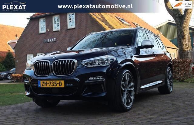 Zwart Gebruikt 2018 BMW X3 Executive SUV | € 44.845 (Super prijs) - Afbeelding 1/4