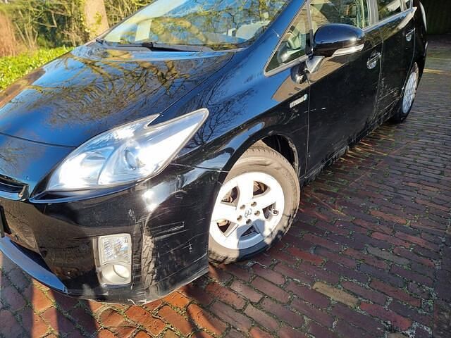 Occasion Toyota Prius Comfort 99 PK (72 kW) 2009 Zwart Hatchback