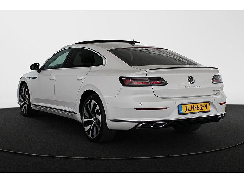 Occasion VW Arteon Business 218 PK (160 kW) 2021 Wit Hatchback