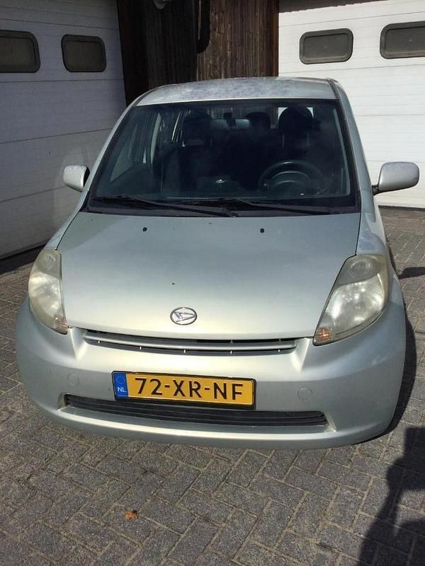 Occasion Daihatsu Sirion 87 PK (63 kW) 2007 Hatchback