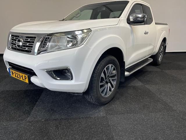 Occasion Nissan Navara Visia 2018 Wit Pickup