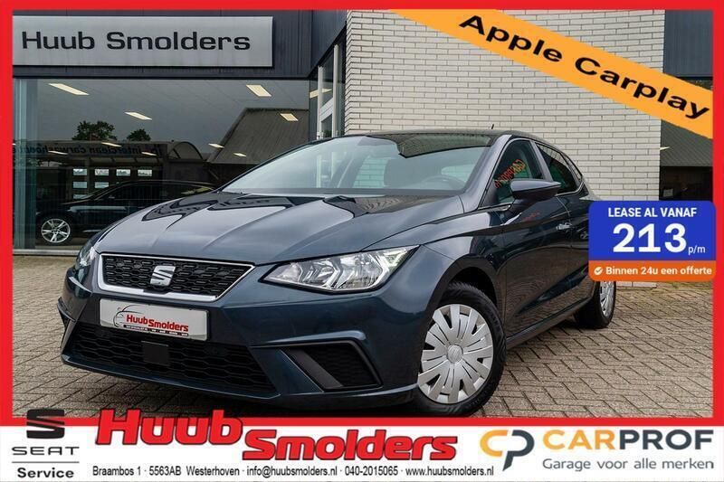Grijs Gebruikt 2019 Seat Ibiza Business Hatchback | € 16.945 (Iets duurder) - Afbeelding 1/3