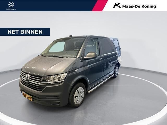 Grijs Gebruikt 2023 VW T6.1 Business Van | € 21.440 - Afbeelding 1/4