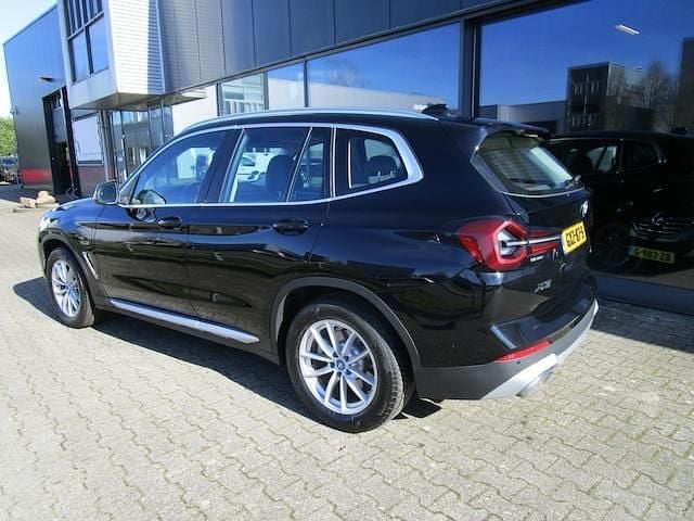 Occasion BMW X3 2022 Zwart SUV