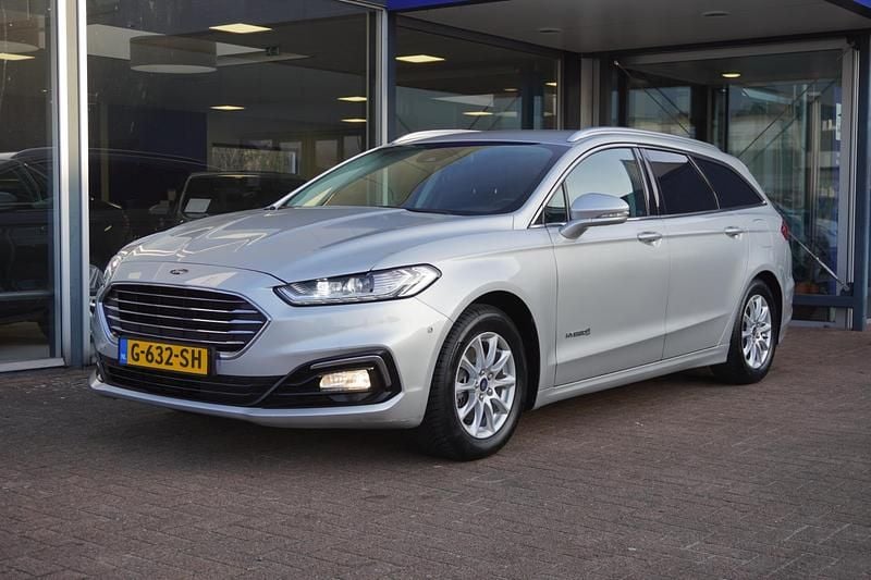 Occasion Ford Mondeo Titanium 140 PK (102 kW) 2019 Grijs Stationwagen