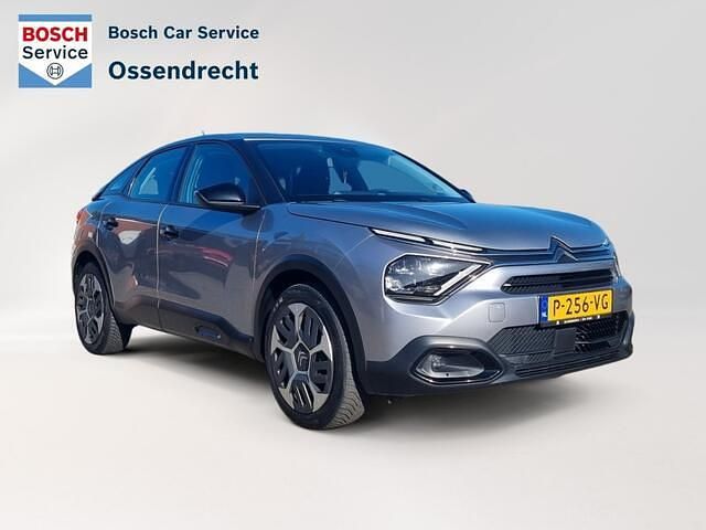 Grijs Gebruikt 2022 Citroën C4 Feel SUV | € 16.450 (Eerlijke prijs) - Afbeelding 1/4