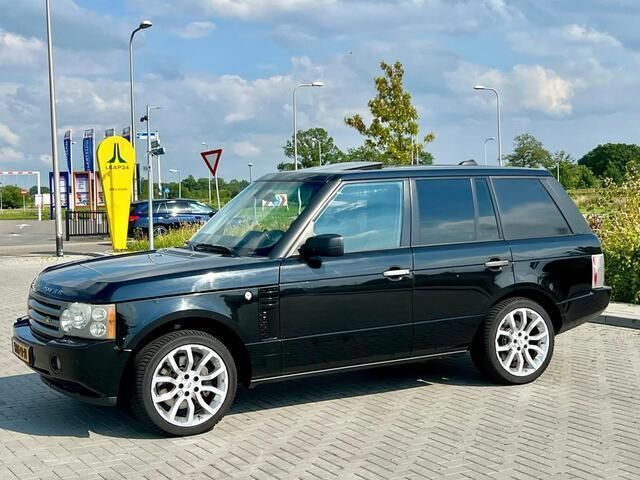 Occasion Land Rover Range Rover Autobiography 272 PK (200 kW) 2007 Overige SUV