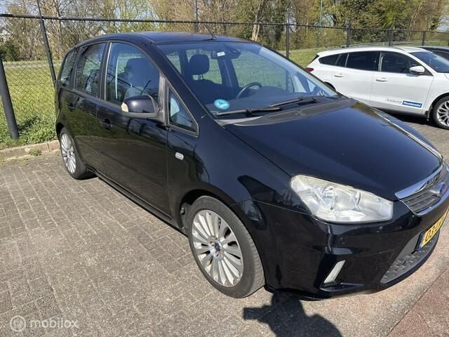 Occasion Ford C-MAX Titanium 125 PK (91 kW) 2010 Zwart MPV
