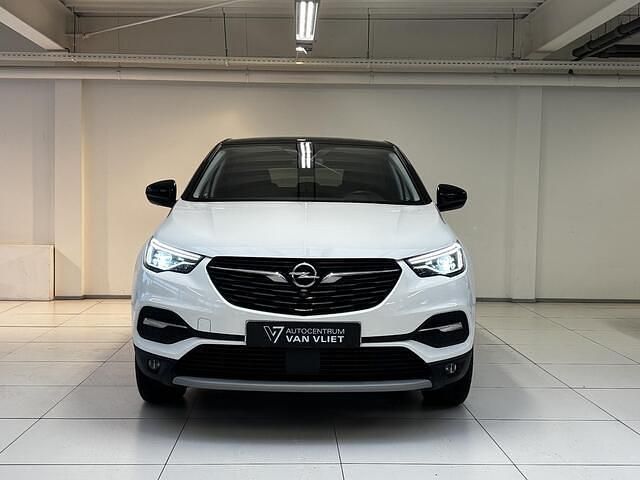 Occasion Opel Grandland X Business Elegance 131 PK (96 kW) 2021 Wit SUV