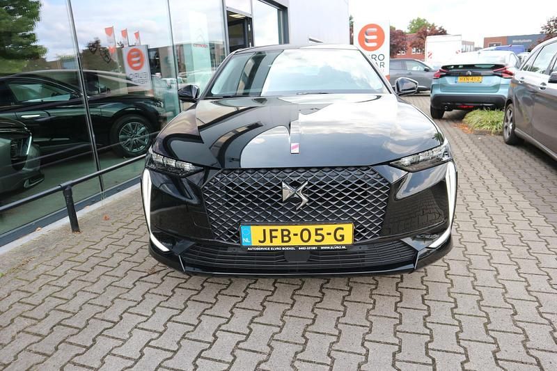 Occasion DS Automobiles DS4 Performance 131 PK (96 kW) 2022 Zwart Hatchback