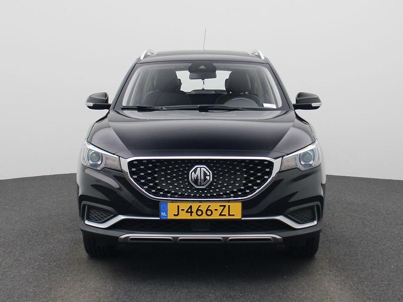 Occasion MG ZS Luxury 105 kW (143 PK) 2020 Zwart SUV