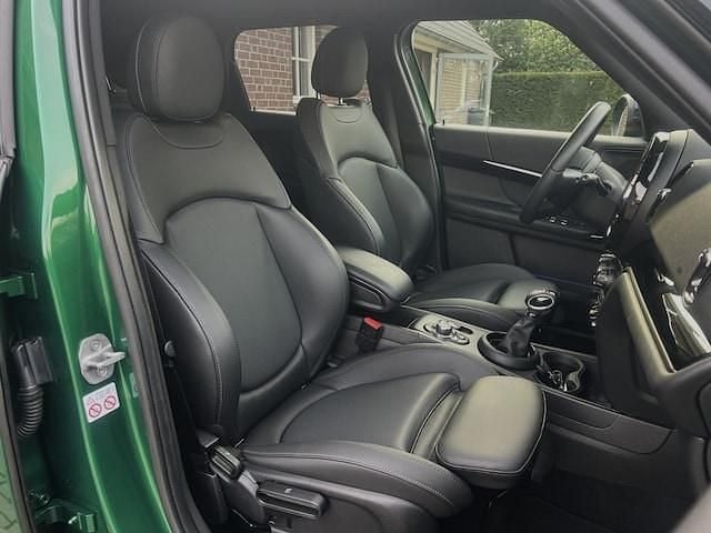 Occasion Mini Countryman 2022 Groen (metallic) SUV