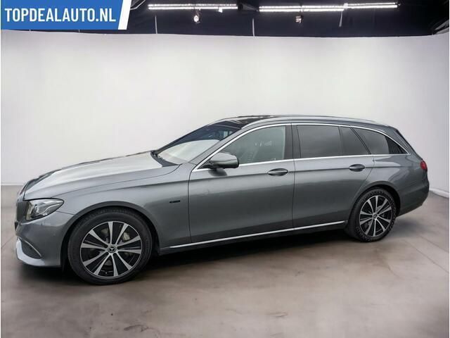 Grijs Gebruikt 2019 Mercedes 300 Business Stationwagen | € 34.950 - Afbeelding 1/4