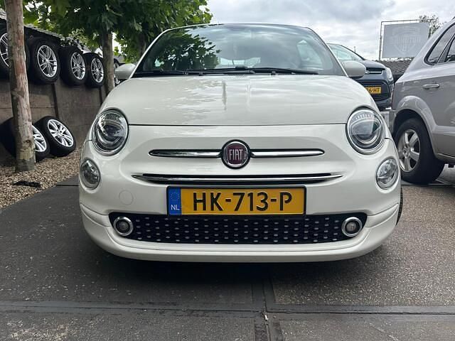 Occasion Fiat 500 Pop Star 80 PK (58 kW) 2015 Wit Hatchback