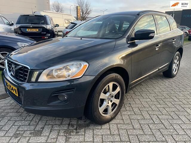 Grijs Occasion 2009 Volvo XC60 Summum SUV | € 6.900 (Goede deal) - Afbeelding 1/4