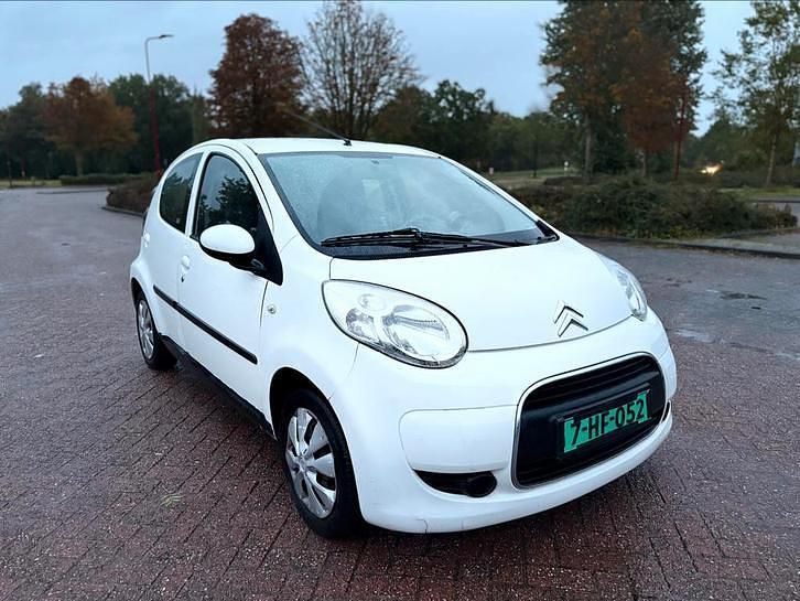 Gebruikt 2009 Citroën C1 Hatchback | € 1.650 (Super prijs) - Afbeelding 1/1